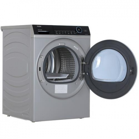 Сушильная машина Haier HD90-A2979S серебристый