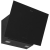 Вытяжка наклонная Indesit INHV 6FLM BL черный