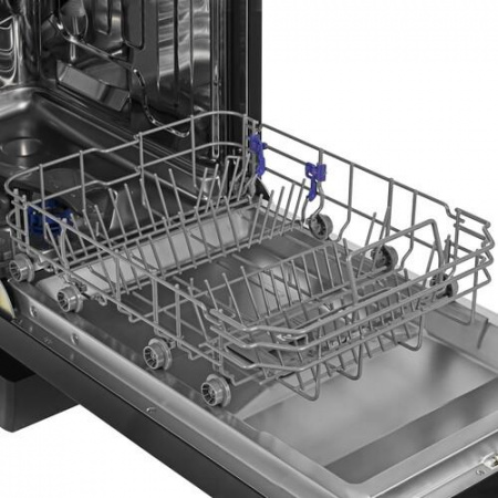 Посудомоечная машина DeLonghi DDWS09S Erea черный