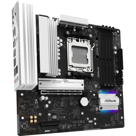 Материнская плата ASROCK A620AM Pro RS