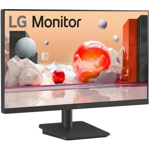 Монитор LG 25MS500-B (25MS500-B.ARUZ) черный