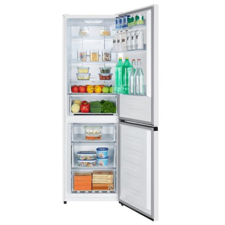 Холодильник с морозильником Hisense RB3N300NAW1 белый