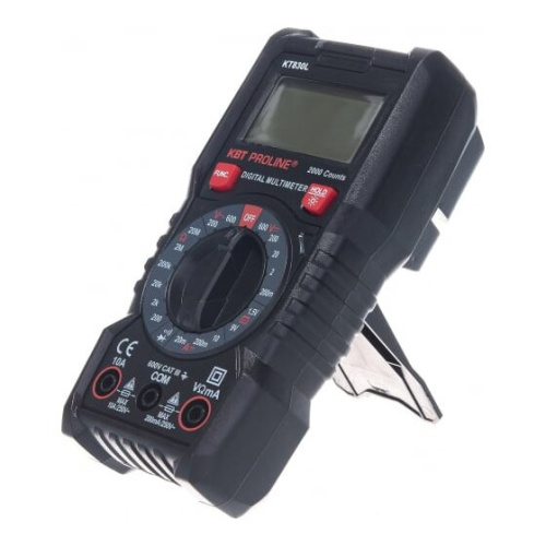 Цифровой мультиметр КВТ KT 830L Proline 79127