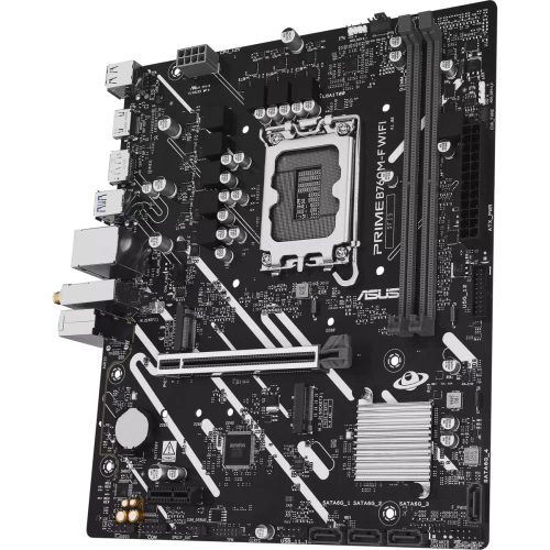 Материнская плата ASUS Prime B760M-F Wifi