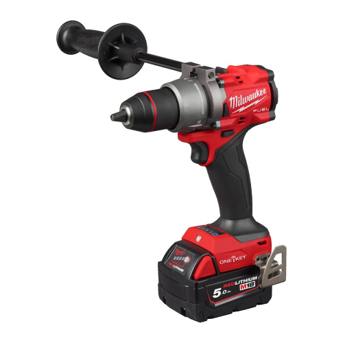Дрель-шуруповерт Milwaukee M18 Fuel One-Key ONEPD3-502X (4933492801) 2АКБ+ЗУ уд