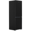 Холодильник с морозильником Hisense RB3K330SAF1 черный