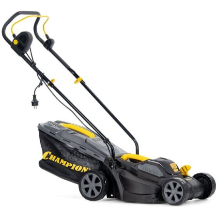 Газонокосилка роторная Champion EM3312