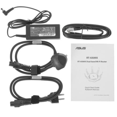 Wi-Fi роутер ASUS RT-AX89X