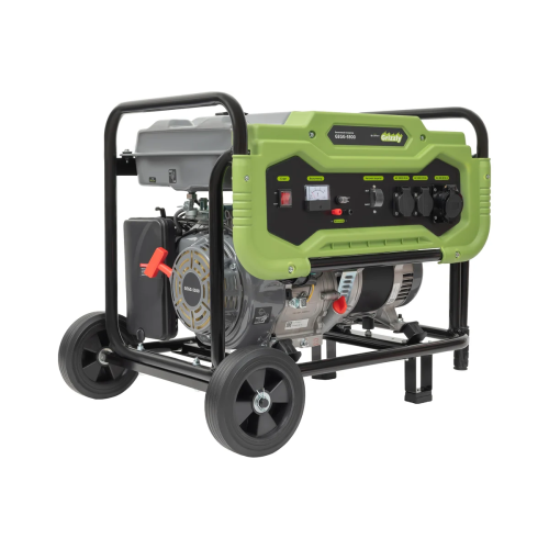 Бензиновый генератор GRIZZLY GEGG-5500