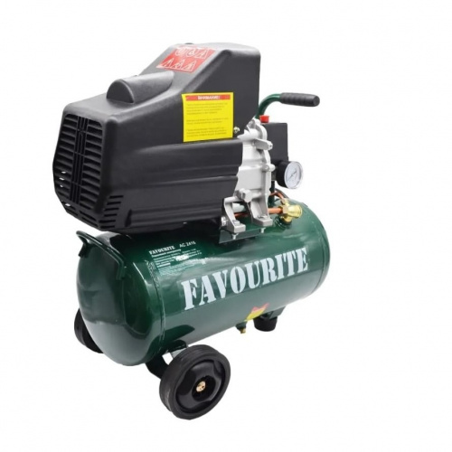 Компрессор Favourite Ac 2416 Поршневой Масляный