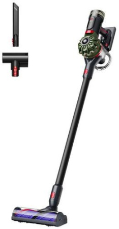 Вертикальный пылесос  Dyson V8 Cyclone  черный