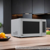Микроволновая печь LG MS2044V серебристый