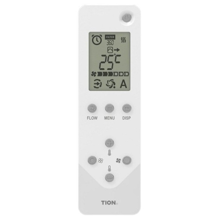 Приточный очиститель воздуха бризер Tion 4S Base