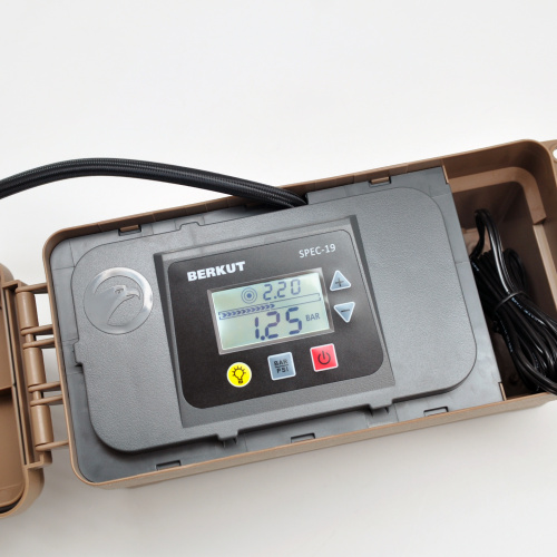 Автокомпрессор Berkut SPEC-19