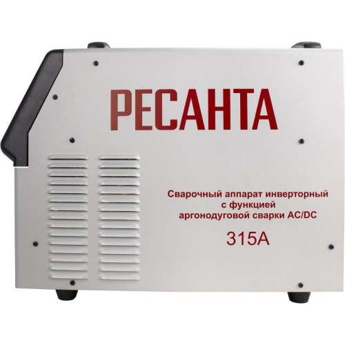 Сварочный аппарат Ресанта САИ-315АД