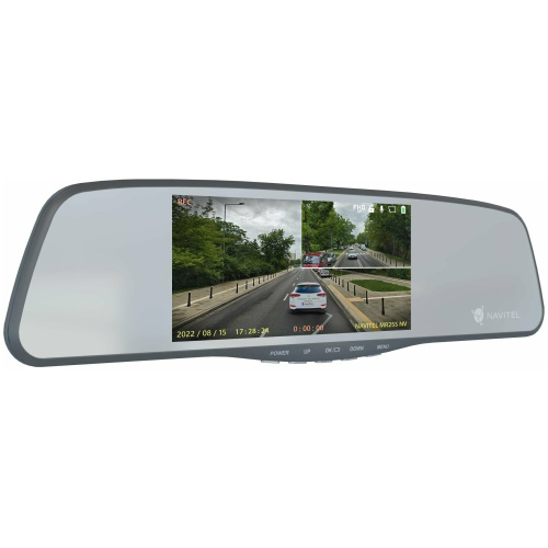 Видеорегистратор Navitel MR255 NV серый