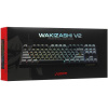 Клавиатура  проводная + беспроводная ARDOR GAMING Wakizashi V2