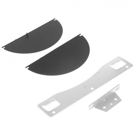 Вытяжка пристенная Weissgauff Gracia IX серебристый