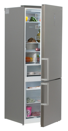 Холодильник Hyundai CC4553F нерж