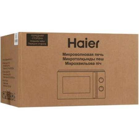 Микроволновая печь Haier HMB-MM208BA черный