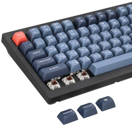 Клавиатура проводная + беспроводная Keychron V1 Max