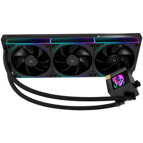 СВО Thermalright Core Matrix 360 Vision ARGB Black / 3x120mm ARGB PWM Fans