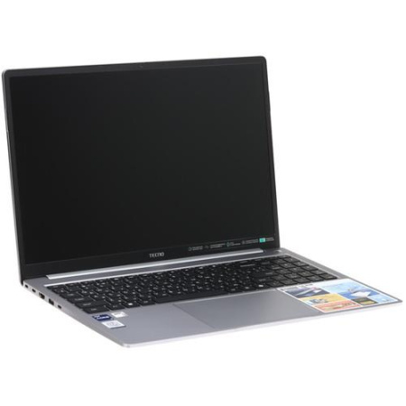 16" Ноутбук Tecno Megabook T16RA серый