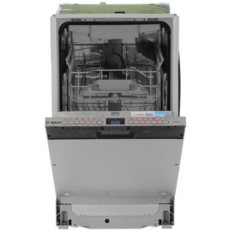Встраиваемая посудомоечная машина Bosch SPV4HMX10E